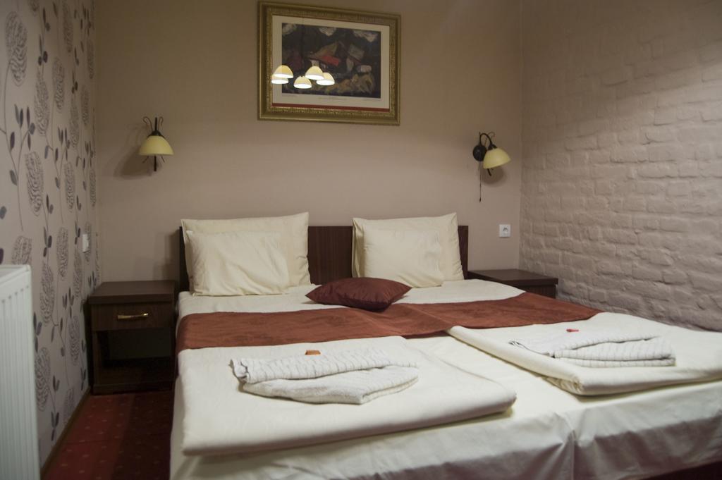 Guest House Prenociste Piccolina Sombor Exterior foto
