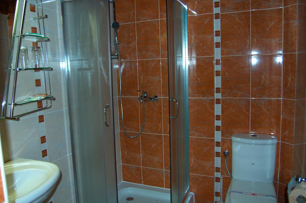Guest House Prenociste Piccolina Sombor Exterior foto