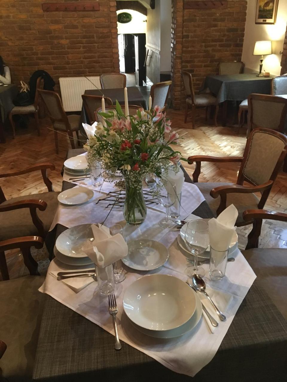 Guest House Prenociste Piccolina Sombor Exterior foto
