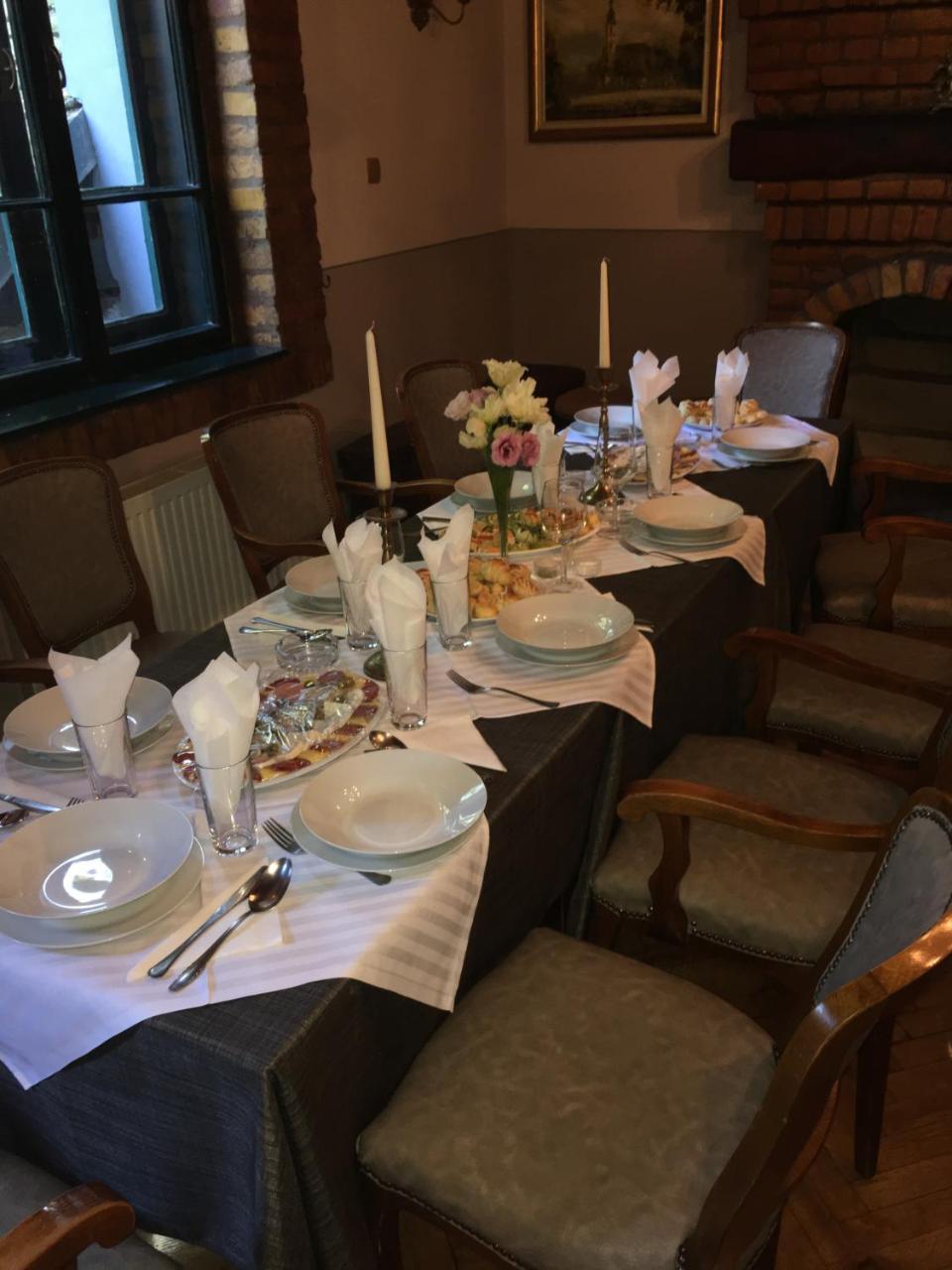 Guest House Prenociste Piccolina Sombor Exterior foto
