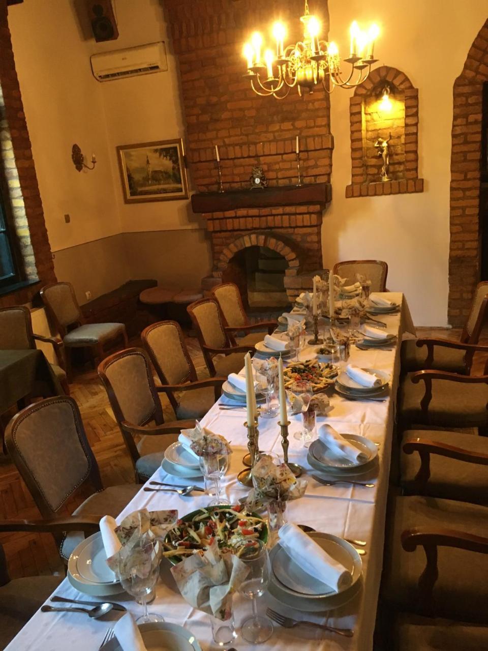 Guest House Prenociste Piccolina Sombor Exterior foto