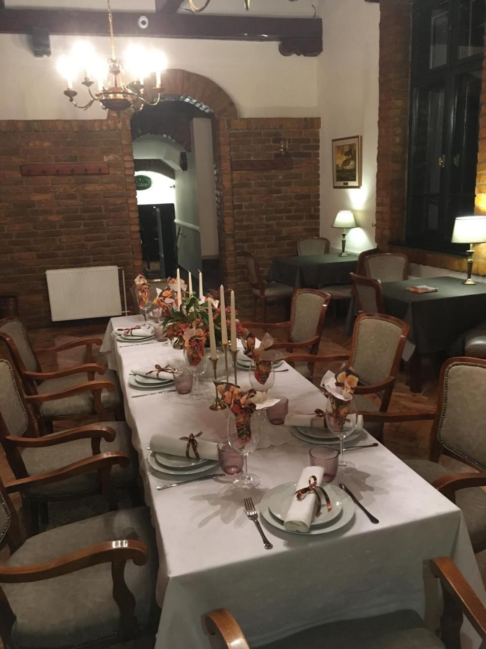 Guest House Prenociste Piccolina Sombor Exterior foto