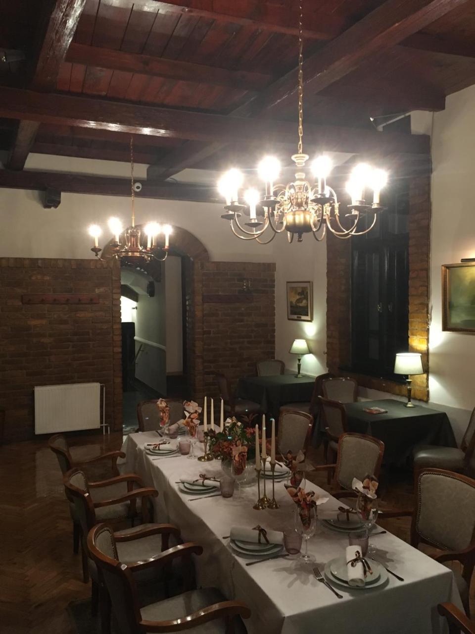 Guest House Prenociste Piccolina Sombor Exterior foto
